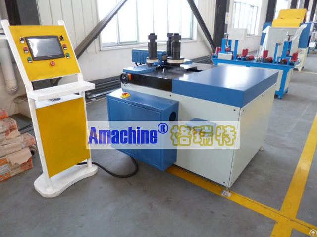 Cnc Bending Machine For Thermal Break Profile