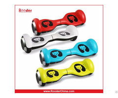 Rooder Mini Smart Self Balancing Electric Scooter Hoverboard For Kids