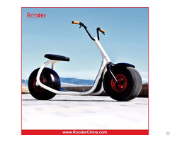 Rooder 2016 2 Wheel Electric Scooter Rooder Adult Two Wheels Electric Motorcycle