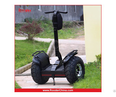Rooder Off Road Self Balancing Electric Scooter Segway W5 W5+