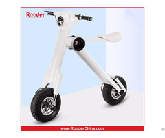 Rooder Et Two Wheel Electric Scooter