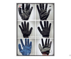Manufacturer Of Nitrile Coated Gloves