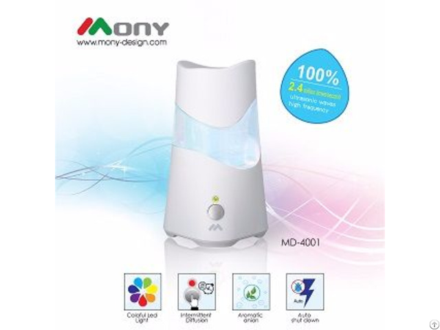 Aromatherapy Diffuser Dancing Water