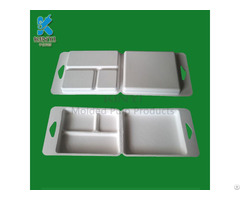 Biodegradable Electronic Paper Pulp Packaging Box