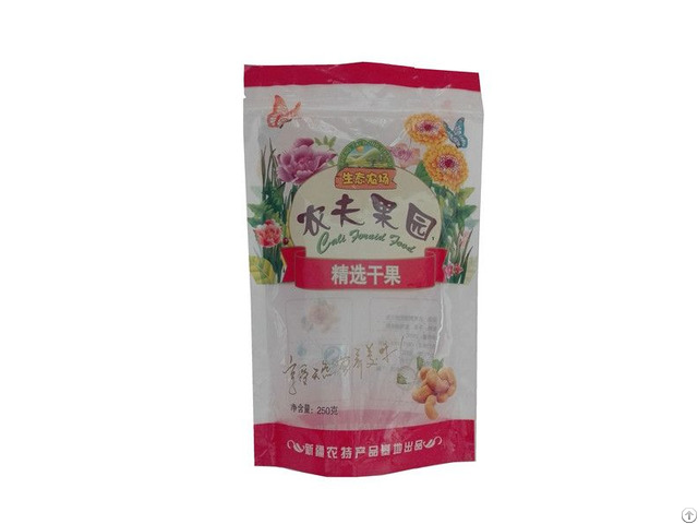 Exquisite Quality Customized Laminated Candy Packaging Bag