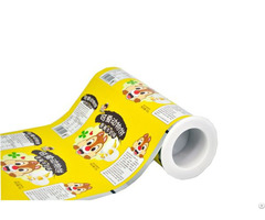Quality Customized Laminated Food Wrapping Film