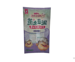 Exquisite Quality Customized Laminated Snacks Bag
