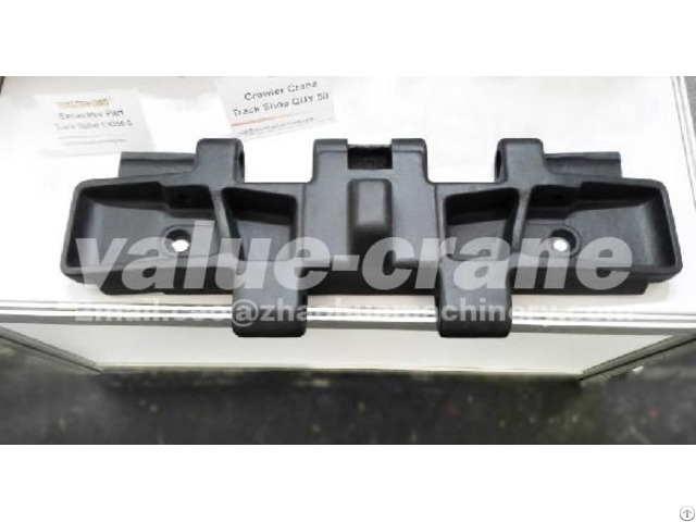 Track Pad For Hitiachi Crawler Crane Cx900 Undercarriage