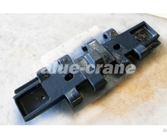 Kobelco Ph7050 Track Shoe Quality Crawler Crane Parts