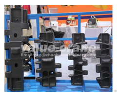 Kobelco Ph7050 Track Pad Crawler Crane Parts Suppliers