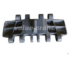 Kobelco P And H7055 Track Shoe For Crawler Crane