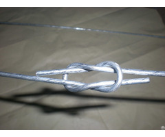 Galvanized High Tensile Steel Wire Quick Link Cotton Bale Ties