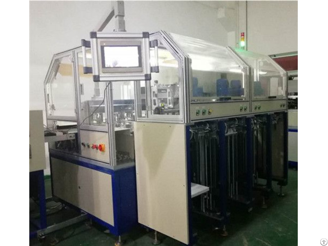 China High Speed Customized Auto Sheets Collation Machine Supplier