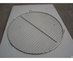 Stainless Steel Round Cooking Wire Rack