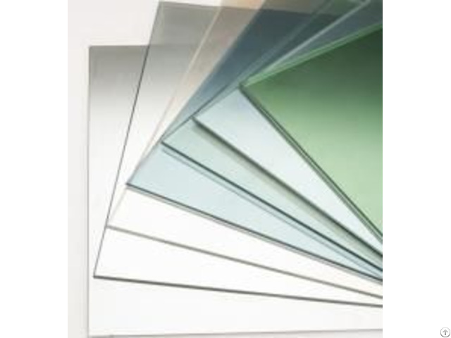 Low Emissivity Glass