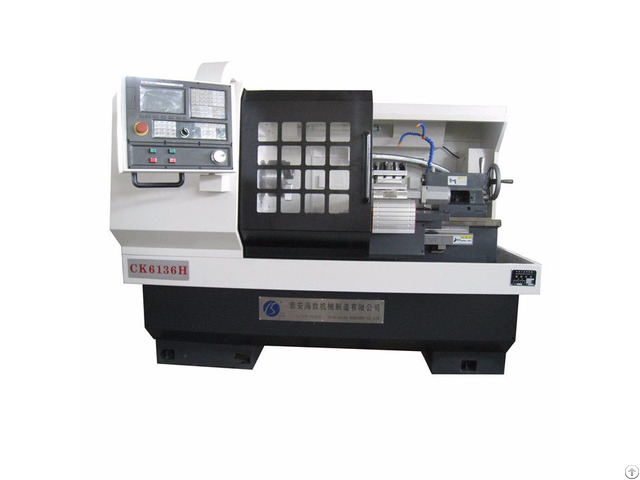 Ck6140t Flat Bed Type China Cnc Lathe