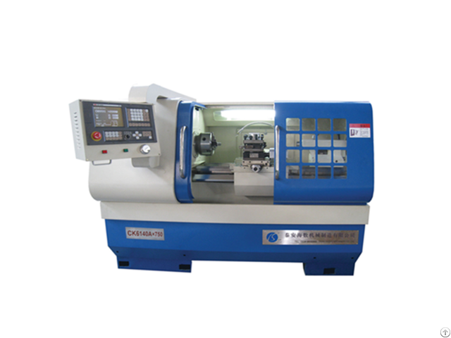 Automatic Machine Tool Ck6140a Cnc Lathe With Competitive Price