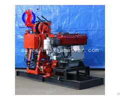Xy 100 Hydraulic Core Drilling Rig Manufacturer