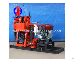 Xy 180 Hydraulic Core Drilling Rig Manufacturer