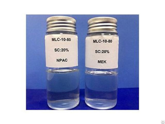 Vinyl Chloride And Acetate Copolymers Mlc 10 80