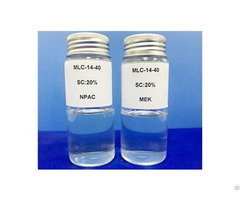 Vinyl Chloride And Acetate Copolymers Mlc 14 40