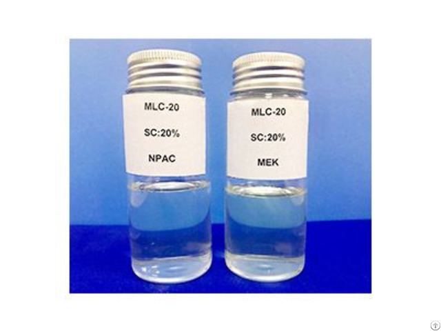 Vinyl Chloride And Acetate Copolymers Mlc 20