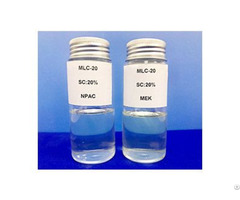 Vinyl Chloride And Acetate Copolymers Mlc 20