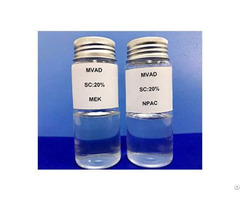 Hydroxyl Modified Vinyl Chloride Acetate Terpolymers Mvad