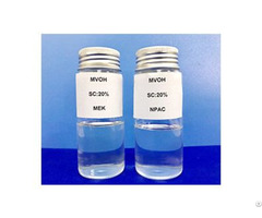 Hydroxyl Modified Vinyl Chloride Acetate Terpolymers Mvoh