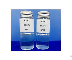 Hydroxyl Modified Chloride Vinyl Acetate Terpolymers Pg Hc