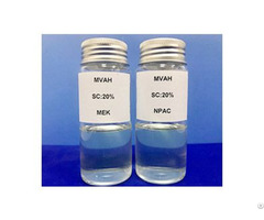 Hydroxyl Modified Vinyl Chloride Acetate Terpolymers Mvah