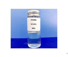 Vinyl Chlorideacetate Copolymer Resin