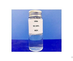 Carboxyl Modified Vinyl Chloride Acetate Copolymers Vma