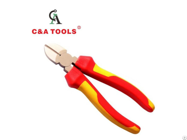 German Type Diagonal Cutting Pliers