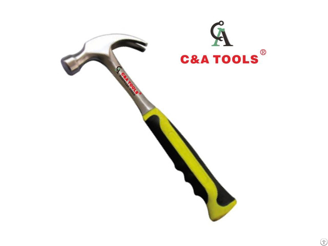 American Type Solid Claw Hammer