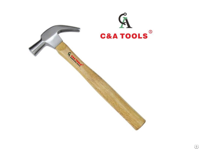 British Type Claw Hammer