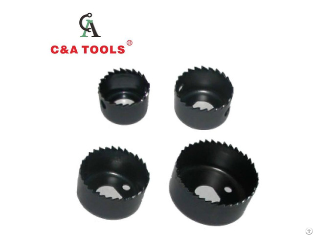 Carbon Steel Hole Saw