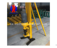 Kqz 100d Air Pressure And Electricity Joint Action Dth Drilling Rig Manufacturer