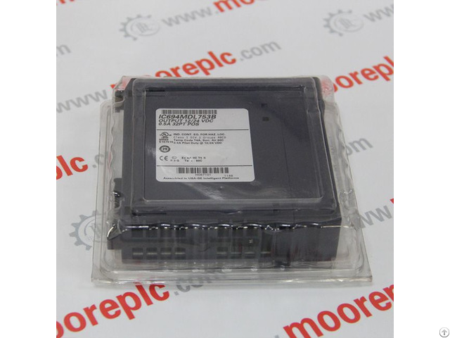 Ge	Ic693mdl646	General Electric Fanuc Plc New And Original