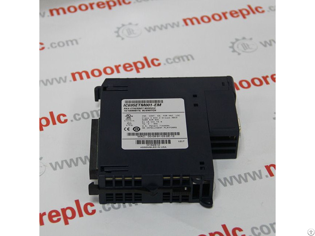 Ge	Ic697alg321	1 Year Warranty General Electric Fanuc Plc