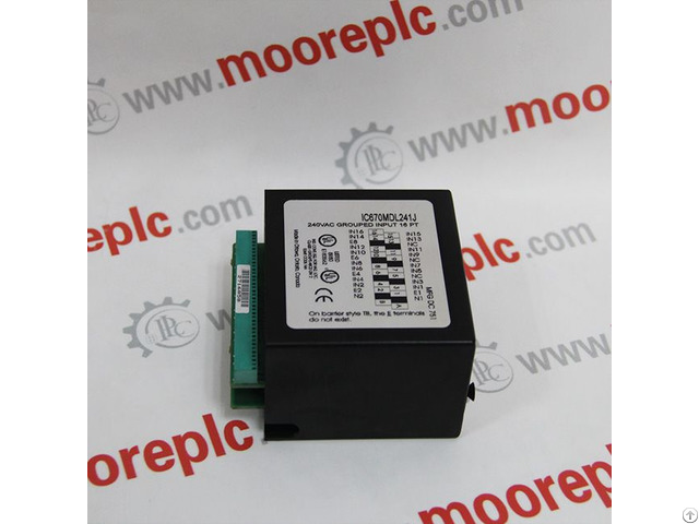 Ge	Ic697mdl740	In Stock Hot Selling