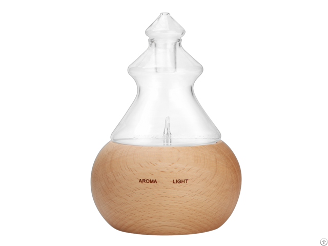 Januelife Top Quality Pure Essential Oil Nebulizing Diffuser Aromatherapy With Lowest Noise