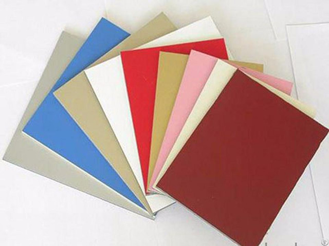 High Quality Aluminum Composite Panel