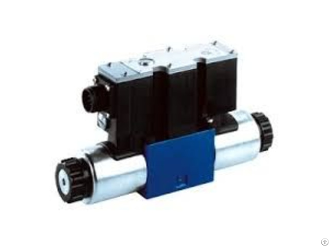 Bosch Rexroth Hydraulic Valve