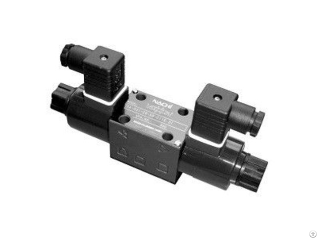 Nachi Hydraulic Valve