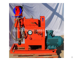 China Zlj1200 Grouting Reinforcement Drilling Rig Manufacturer
