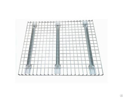 Hot Sale Welded Heavy Duty Wire Mesh Decking For Pallet Racking System Or Longspan Shelving