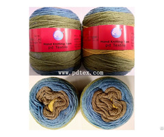 Different Wool Yarn From Pd Textile