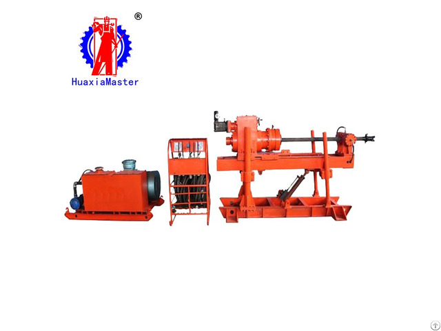 China Zdy 2300 Full Hydraulic Tunnel Drilling Rig For Coal Mine