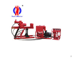 China Zdy 1200s Double Pump Full Hydraulic Tunnel Drill For Coal Mine